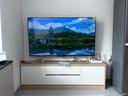 海信（Hisense）液晶電視機超高清4k智能網(wǎng)絡(luò )wifi語(yǔ)音投屏家用客廳臥室護眼顯示器 55英寸（AI遠場(chǎng)語(yǔ)音） 海信小聚 掛架版（掛墻上） 曬單實(shí)拍圖