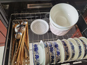 美的（Midea）暖陽(yáng)消毒柜嵌入式家用 光波2.0 110L雙層大容量餐具碗柜碗筷嬰兒奶瓶 【國家補貼】90Q15S Pro 曬單實(shí)拍圖