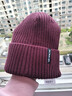 羅蒙針織帽子男女秋冬季保暖帽戶(hù)外騎行防風(fēng)防寒護耳冷帽百搭毛線(xiàn)帽 曬單實(shí)拍圖