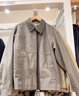 優(yōu)衣庫男裝女裝休閑拉鏈短茄克外套巴恩風(fēng)翻領(lǐng)夾克478230 480827 478230/34駝色 XL 曬單實(shí)拍圖