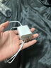 蘋(píng)果充電器45W適配原裝快充套裝14/13promax/pro/plus手機(jī)12充電頭11充電線(xiàn)氮化鎵正品 蘋(píng)果45W快充頭+1.0米快充線(xiàn)原 ·裝套裝 快充不傷機(jī) 曬單實(shí)拍圖