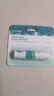 小海豚 鼻吸式清涼薄荷油 涂抹兩用開(kāi)車(chē)上課醒神 鼻塞鼻通吸棒 2ml 曬單實(shí)拍圖
