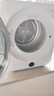 美的（Midea）4公斤烘干機 MH40V11E 滾筒式干衣機小型烘衣機 衣物即烘即穿免安裝 紫外線(xiàn)除菌 以舊換新國家補貼 曬單實(shí)拍圖