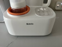 波咯咯（bololo）溫奶器搖奶器一體二合一嬰兒無(wú)水暖奶器奶瓶熱奶器自動(dòng)沖奶機 【經(jīng)典款】無(wú)水暖奶/搖奶/保溫/母乳解凍 曬單實(shí)拍圖