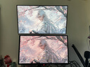 華碩ROG 超神27 PG27UCDM 26.5英寸顯示器4K 240Hz顯示器電競G-sync無撕裂Type-C杜比視界HDR400 DP2.1 曬單實拍圖