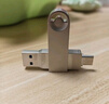 愛國(guó)者（aigo）128GB Type-C USB3.2雙接口 u盤 150MB/s U353手機(jī)U盤辦公學(xué)習(xí)大容量?jī)?yōu)盤 可插手機(jī)電腦兩用 曬單實(shí)拍圖