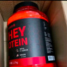 諾特蘭德乳清蛋白粉分離水解乳清 健身增肌蛋白粉 2270g 哈密瓜味 曬單實(shí)拍圖