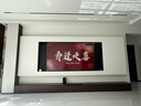 卡洛奇（kaloc）超薄內(nèi)嵌雙臂伸縮電視機(jī)支架壁掛可伸縮旋轉(zhuǎn)萬能適配100寸海信小米創(chuàng)維TCL電視85寸掛墻專用支架 NX90 超薄3.4厘米 適配65-90吋 曬單實(shí)拍圖