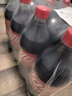 可口可樂(lè)（Coca-Cola）可樂(lè)汽水 碳酸飲料 1.25L*12瓶 曬單實(shí)拍圖