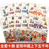 山海經(jīng)全6冊小學(xué)生彩圖版上古百科全書(shū)兒童文學(xué)古代人文地理歷史神話(huà)故事書(shū)三四五六年級課外閱讀 曬單實(shí)拍圖