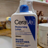 適樂(lè )膚（CeraVe）【張凌赫同款】保濕潤膚乳473ml乳液面霜身體乳C乳男女護膚禮物 曬單實(shí)拍圖