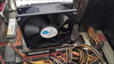 九州風(fēng)神（DEEPCOOL）玄冰400V5CPU電腦散熱器附帶硅脂（鍍鎳4熱管/超頻220W/熱管偏置不擋內存/AG400） 曬單實(shí)拍圖