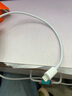 固質(zhì)優(yōu)品蘋(píng)果充電器正品充電線(xiàn)氮化鎵適配原裝45W快充PD套裝iPhone14ProMax13 16 15手機12充電頭30W數據線(xiàn) 【蘋(píng)果8-14系列】PD30W閃充丨單線(xiàn)正品1米 曬單實(shí)拍圖
