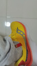 Saucony【彭于晏同款】索康尼向導17減震支撐跑鞋男秋季輕便運動(dòng)鞋男 黃桔116 43 曬單實(shí)拍圖