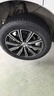 固特異（Goodyear）汽車(chē)輪胎235/55R19 105V EF1 SPORT鷹馳F1酷跑 適配攬勝極光/哈弗 曬單實(shí)拍圖