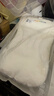 婧麒（JOYNCLEON）嬰兒枕頭分區寶寶枕護頸神器6個(gè)月以上兒童枕頭1-3歲 綠Jzt191221 曬單實(shí)拍圖
