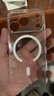 倍思【銷(xiāo)量100W|持續(xù)6年TOP|發(fā)黃秒退】適用iphone17pro手機(jī)殼蘋(píng)果17pro保護(hù)套磁吸全包透明氣囊防摔 曬單實(shí)拍圖
