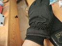 京東京造 加絨騎行手套冬季保暖防風(fēng)寒凍摩托電動(dòng)自行車(chē)滑雪男女觸屏L碼 曬單實(shí)拍圖