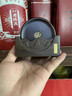 塔馳密司（touchmiss）黑檀木杯托茶杯墊套裝實(shí)木隔熱功夫茶具茶道高檔茶室茶托墊子茶墊 有福杯墊套裝【山形】 曬單實(shí)拍圖