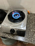 煤氣灶家用單灶猛火天然氣燃氣灶熄保液化氣灶節能老式臺式單眼爐 蜂窩勁火單灶+熄?！緹o(wú)贈品】 罐裝液化氣+熄保 曬單實(shí)拍圖