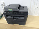 兄弟（brother）DCP-L2548DW黑白激光雙面辦公打印機手機無(wú)線(xiàn)有線(xiàn)家用自動(dòng)輸稿一體機復印掃描2550dw升級款 曬單實(shí)拍圖