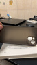 POZZO適用蘋(píng)果15手機殼 iphone15保護套鏡頭全包超薄透明磨砂防摔軟殼男女款 深空黑 曬單實(shí)拍圖