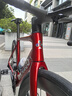 COLNAGO梅花V4 ULTRA 碳纖維輕量氣動(dòng)競賽無(wú)線(xiàn)電變公路自行車(chē) V4-ULTRA 魂動(dòng)紅（7170電變） 24速 485 曬單實(shí)拍圖