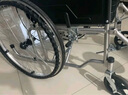 衡互邦 輪椅折疊帶坐便 全躺老人便攜旅行輕便手動(dòng) 輪椅車(chē) 升級一體輪全躺款【SYIV90-MK-04】 曬單實(shí)拍圖