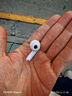 榮耀Earbuds 4i 藍牙耳機 榮耀耳機 通話(huà)降噪 長(cháng)續航 華為FreeBuds 6i同款 適配榮耀華為手機 冰島白 曬單實(shí)拍圖