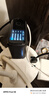ANKER安克 165W自25000毫安帶伸縮雙線(xiàn)移動(dòng)電源+140W充電器套裝 智能雙視窗氮化鎵type-c插頭 黑 曬單實(shí)拍圖
