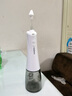 LUCYLEE日本電動(dòng)洗鼻器家用鼻腔沖洗成人鼻壺神器鼻竇炎醫用級清洗鼻子 【中度鼻炎】藥械認證+60包鹽+4個(gè)噴頭+大禮包 曬單實(shí)拍圖