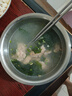 裙帶菜蝦皮湯包速食湯整箱裝沖泡即食湯料包海帶蔬菜湯懶人速溶湯 【劃算裝】共40袋 曬單實拍圖