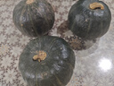 正宗貝貝南瓜板栗味小南瓜嬰兒寶寶孕婦粉糯香甜輔食新鮮蔬菜生鮮 單果重150-250g帶箱 2斤 曬單實(shí)拍圖