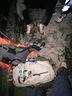 駱駝（CAMEL）戶(hù)外登山鞋男女防潑水防滑徒步鞋越野運動(dòng)跑鞋F13A097031 曬單實(shí)拍圖