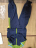 WALNUT DUCK小黃鴨兒童衛(wèi)衣套裝2025春新品男童女童休閑衛(wèi)衣兩件套寶寶衛(wèi)衣潮 深藍 120 曬單實拍圖