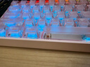 MelGeekMADE68 Ultra+磁軸鍵盤(pán)小蜜蜂RT電競游戲TTC萬(wàn)磁王紫心軸客制化機械鍵盤(pán)無(wú)畏契約鋁合金PRO MADE68 Ultra+啵啵粉【圣心軸】 曬單實(shí)拍圖