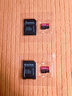 閃迪（SanDisk）256GB TF（MicroSD）內存卡 A2 4K V30 U3 C10 至尊超極速移動(dòng)存儲卡 讀速200MB/s 寫(xiě)速140MB/s 曬單實(shí)拍圖