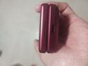 金立（Gionee）老年人手機(jī)4G全網(wǎng)通翻蓋老年機(jī) 超長(zhǎng)待機(jī) 大字體大聲音大按鍵學(xué)生大屏老人機(jī)專用功能機(jī)V16 紅色 曬單實(shí)拍圖