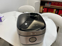 美的（Midea）0涂層電飯煲IH無(wú)涂層4L大容量316L不銹鋼內膽家用多功能智能3-4人電飯鍋MB-HC459S國家補貼 曬單實(shí)拍圖
