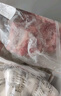 牧海肴原切戰斧羊排新鮮法式小切燉羊肉內蒙手把肉燒烤羊排清真羊肉生鮮 原切羊肋排塊4斤（適合燉煮湯排） 曬單實(shí)拍圖