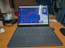 戴睿（dere）T30Pro【2025新品+2K觸摸屏】筆記本電腦平板二合一 windows系統(tǒng)金屬超薄商務(wù)便攜辦公電腦輕薄本 12代酷睿十核丨2.8K屏丨DDR5 【榮耀旗艦】32G內(nèi)存 1TB高速 曬單實(shí)拍圖