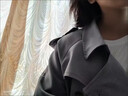 羅蒙（ROMON）風(fēng)衣外套女chic中長(cháng)款簡(jiǎn)約百搭2024春秋季新款韓版氣質(zhì)英倫風(fēng)大衣 灰 XL 建議115-130斤 曬單實(shí)拍圖