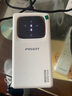 品勝（PISEN）隨身wifi6移動(dòng)2025新款無(wú)線(xiàn)wi-fi6網(wǎng)絡(luò )便攜式4G上網(wǎng)卡充電寶無(wú)限速上網(wǎng)免插卡全國通用流量YM25 【wifi6+充電寶】升級版 1500G 曬單實(shí)拍圖