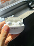 OPPO Enco Free4 【國(guó)家補(bǔ)貼】真無線入耳式藍(lán)牙耳機(jī)降噪耳機(jī)通用蘋果華為小米手機(jī) 超長(zhǎng)續(xù)航 珠光白 曬單實(shí)拍圖