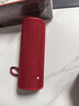 BOGASING Space M200藍牙音箱50W大功率超重低音炮巨炮戶外便攜防水音響超重低音炮帶掛繩無線電腦音箱家用 波爾多紅【無損高音質(zhì)+藍牙5.3】 官方標配【DSP高音質(zhì)+IP67級防水+氛 曬單實拍圖