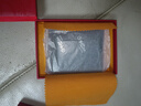金利來(lái)男士錢(qián)包短款錢(qián)夾兩折皮夾多卡位禮盒票夾 生日禮物送爸爸 曬單實(shí)拍圖