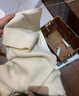繡羅裳羊絨線(xiàn)正品手編機織100%純山羊絨毛線(xiàn)細線(xiàn)羊毛線(xiàn)26支手工織圍巾線(xiàn) 白色01純白(買(mǎi)一兩送一兩) 曬單實(shí)拍圖