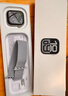 Apple/蘋(píng)果 Watch Series 10 智能手表GPS+蜂窩款46毫米銀色鋁金屬表殼青云色回環(huán)式運動(dòng)表帶MWYH3CH/B 曬單實(shí)拍圖
