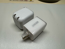 貝爾金（BELKIN）蘋(píng)果充電器 67W氮化鎵雙口Type-C充電頭 iphone手機快充頭蘋(píng)果17充電器 ZSP零耗智芯 WCH020 曬單實(shí)拍圖