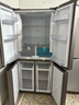 海爾（Haier）家宴539升十字四開(kāi)雙開(kāi)門(mén)風(fēng)冷無(wú)霜家用電冰箱變頻節能一級能效BCD-539WGHTDEDH9U1家電國家補貼20% 曬單實(shí)拍圖